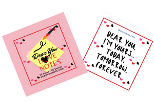 Dear You Love Notes