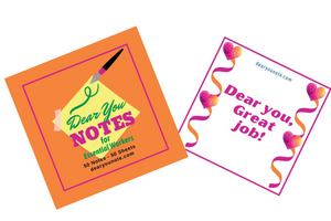 4 Pack Bundle Essential Workers Sticky Notes