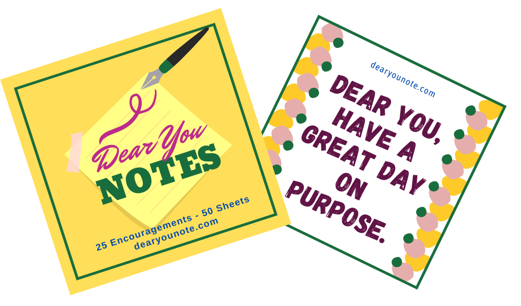 Encouragement - Sticky Notes