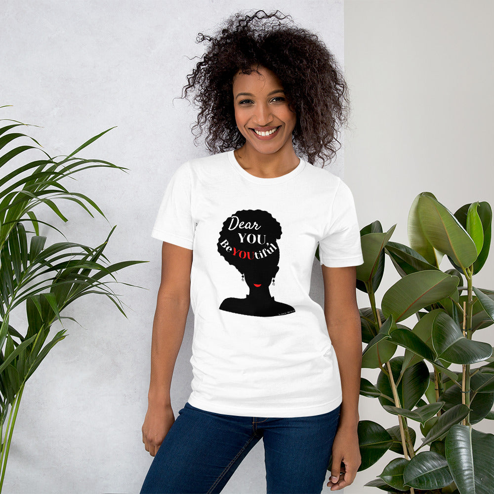 BeYOUtiful - Short-Sleeve T-Shirt